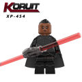 KORUIT BIG MOVIE MINI CHARACTER SET MINIFIGURE BUILDING BLOCK TOY BOY KIDS GIFT KT1059.