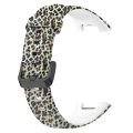 For Xiaomi Mi Band 7 Pro Printing Silicone Watch Band.