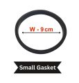 1pcs Small Mixer Grinder Jar Lid Rubber Gasket - Diameter: 9 cm. 