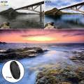 （NEW）ND2 to ND400 Slim Fader Variable Adjustable ND Filter Optical Glass 37mm. 