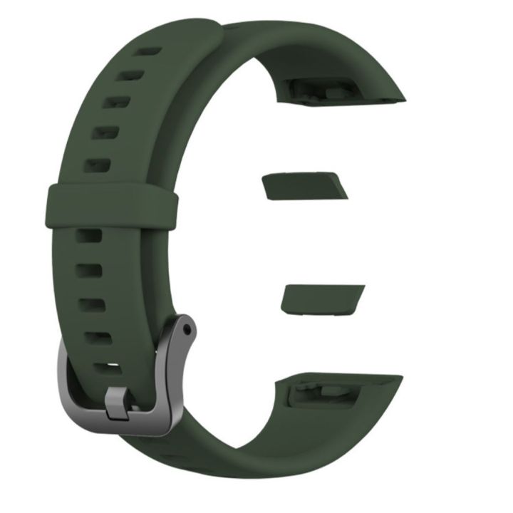 Silicon%20Watch%20band%20for%20Huawei%20Band%206,%20Honor%20Band%206%20Smart%20Watch%20Strap%20Replacement%20Premium%20Belt%20Soft%20Strap%20-%20Image%204