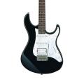 PAC-012 Electric Guitar - Black and White. 