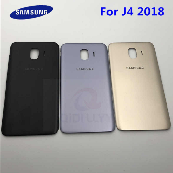 Samsung J6+/Samsung J6 plus replacement back battery cover door