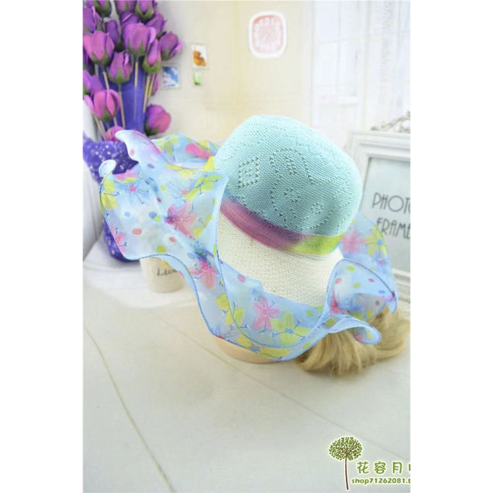 Children's%20hats%20girls%20sun%20hats%20baby%20beach%20hats%20kids%20sun%20hats%20-%20Image%205