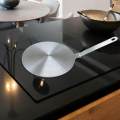 Gas Stovetop Heat Diffuser Plate Metal for Resturant Home Induction. 
