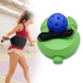 Pickleball Trainer Pickleball Ball with Cord Player Partner Sparring Device Durable Enhances Skills. 