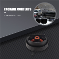11127552281 Engine Air Valve Caps Cover For E60 E65 E66 E70 E83 E88 E85 E90 E91 E92 F10 N52 128I 328I 528I X3 X5 Z4 Cap.