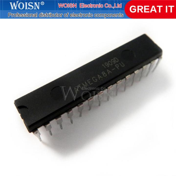 Lot De 5 Pièces CS2843A DIP-8 - Composant électronique Générique - Neuf Sous Emballage