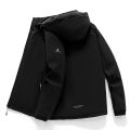 Plus Size 6XL ,7XL, 8XL Winter Jacket Men Thick Windproof Waterproof Jackets Men's Wool Liner Snow Ski Hooded Coats Male Parka.