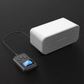 Bluetooth Adapter LED Screen Wireless Audio Bluetooth 5.0 Transmitter Receiver for PC TV Auto 3.5mm AUX Music. 