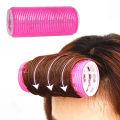 4size Hair Rollers Hair Curlers Lazy Curler Hair Roller with aluminum sheet GJCUTE.