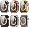 All-inclusive Plating TPU Watch Case For Apple Watch Series 10 46mm. 