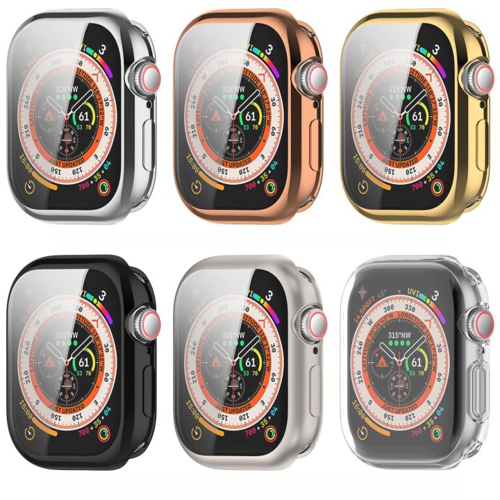 All-inclusive%20Plating%20TPU%20Watch%20Case%20For%20Apple%20Watch%20Series%2010%2046mm%20-%20Image%208