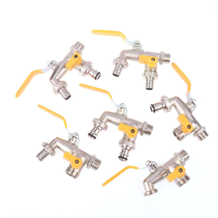 Double%20Head%20Water%20Faucet%201/2''%203/4''%20Water%20Splitter%20Connector%20Coupling%20Adapter%20-%20Image%202