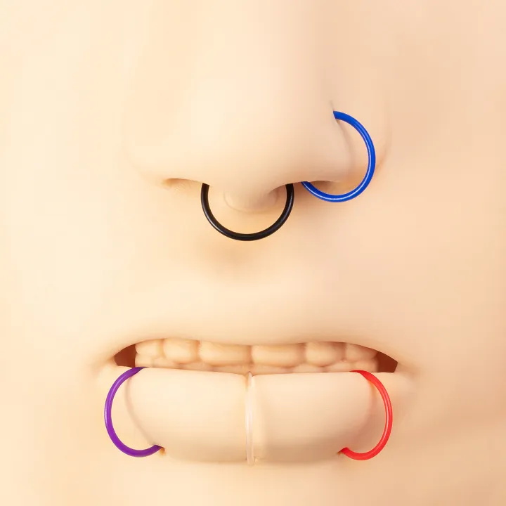 16Pcs%2020G%20Flexible%20Colorful%20Acrylic%20Nose%20Ring%20Lip%20Hoops%20Retainer%20Septum%20Jewelry%20Cartilage%20Daith%20Tragus%20Earrings%20Piercing%20Jewelry%20-%20Image%204