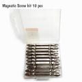 Screw Driver Ph2 65 drill Bits 10 pcs set.. 