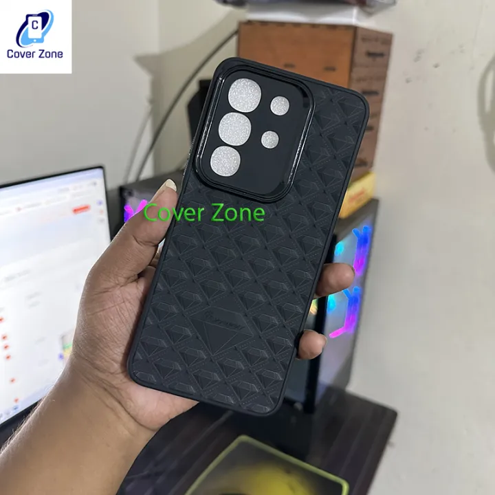Vivo%20Y29%204G%20/%20Vivo%20T4x%20/%20Vivo%20iQOO%20Z10x%20Back%20Cover%20Dimond%20Style%20Slim%20Camera%20Gard%20Armor%20Case%20For%20Vivo%20Y%2029%20Phone%20Case%20-%20Image%202