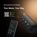 oraimo SpaceBox Active 25W Portable Speaker (OBS-680) with FM Radio & Custom EQ GRAPHITEBLACK/MOONDUSTGREY. 