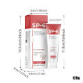 NEW Sp 6 Whitening Toothpaste Ultra Whitening Toothpaste Sp - 6 Probiotic Brightening Toothpaste deep Cleaning Care Toothpaste. 