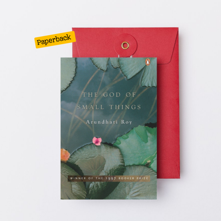 The God of Small Things by Arundhati Roy - Paperback