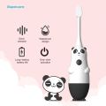 Supecare Sonic Electric Toothbrush for Kids With 2 Replacement Heads Child Travel Tooth Brush for 2-12 Years Old Children. 