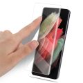 for Samsung Galaxy S21 Ultra 5G UV TEMPERED GLASS SCREEN PROTECTOR - CLEAR.
