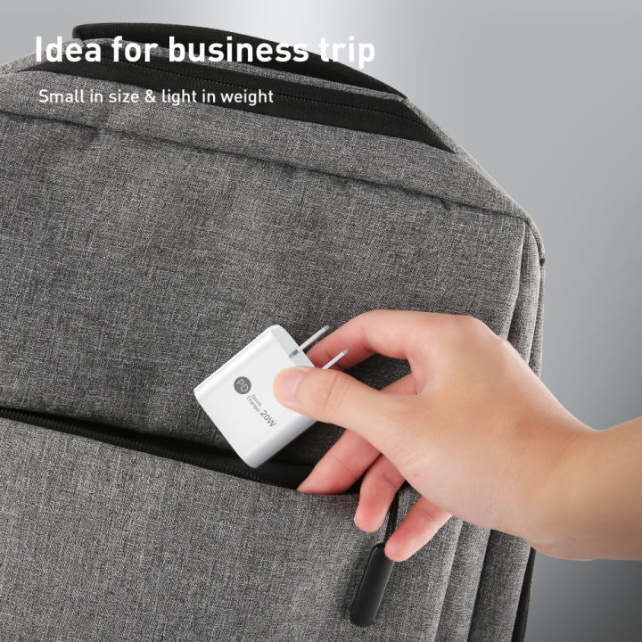 PD%2020W%20Fast%20Charging%20USB%20C%20Wall%20Mount%20Charger%20-%20Image%208