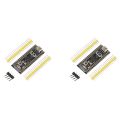 5X STM32F401 Development Board, STM32F401CEU6 STM32F4 Learning Board, Support for MicroPython/ Programming. 