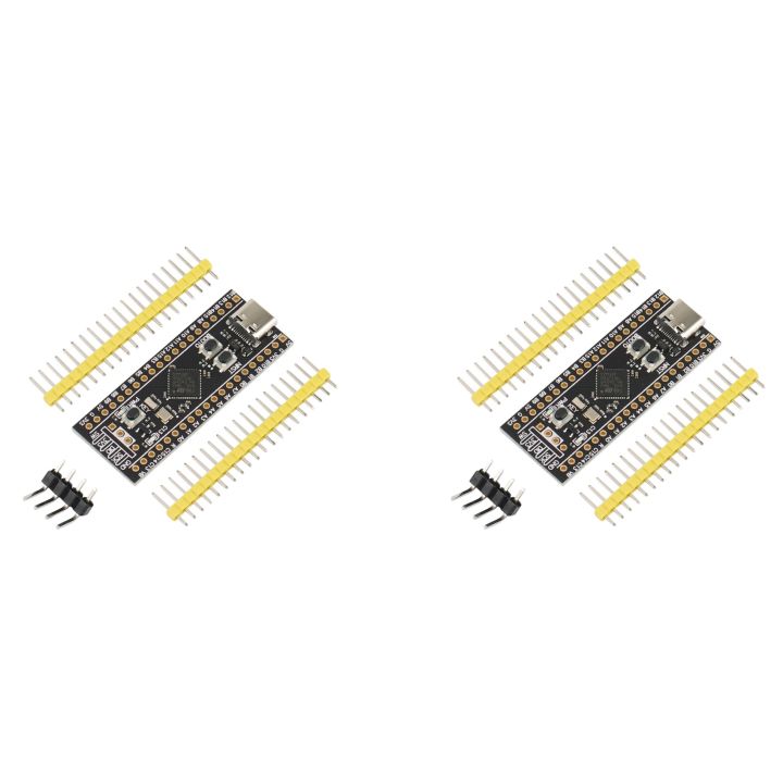 5X STM32F401 Development Board, STM32F401CEU6 STM32F4 Learning Board, Support for MicroPython/ Programming