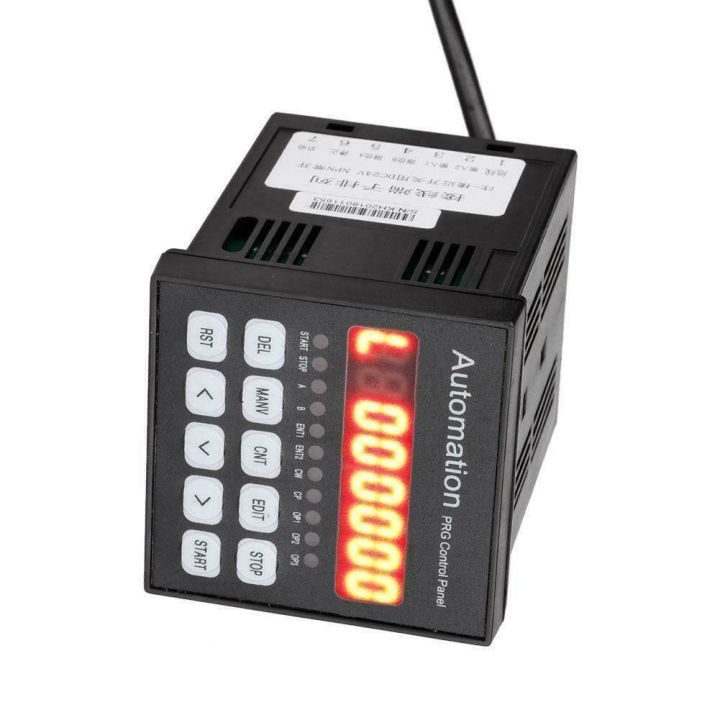 Black%2040KHz%20Single%20Axis%20CNC%20Servo%20Stepper%20Motor%20Motion%20Controller%20-%20Image%205