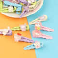 Luminous Sanrio Hair Clip Hello Kitty Kuromi Melody Hair Pin Headwear Barrette MIO Super Store. 