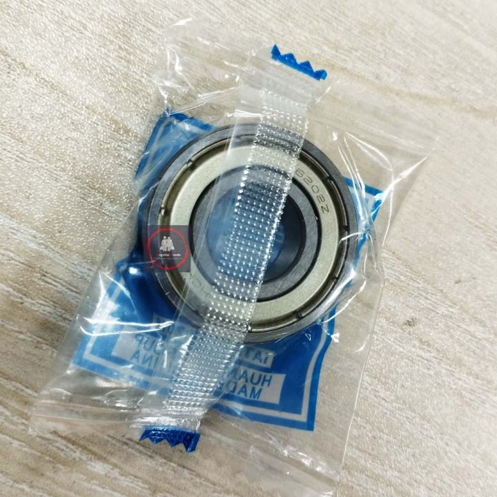 HCH%206202ZZ%20Steel%20Single%20Row%20Ball%20Bearings,%20Fan%20Bearing%20Replacement%20-%20Image%204