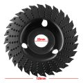 2 Pack Wood Carving Disc for Angle Grinding Wheel Wooden Disc Angle. 