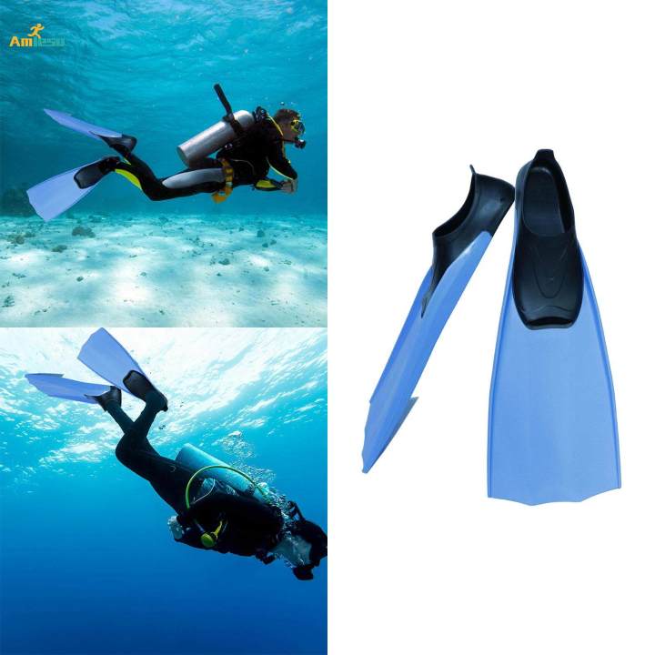 2%20Professional%20Swim%20Flippers%20Scuba%20Diving%20Fins%20for%20Swimming%20Scuba%20Dive%20Diver%20ML%20-%20Image%202