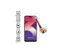 Oppo A3s Perfect Protection Tempered Glass Compatible With Screen Protector 2.5D -Transparent. 
