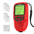 Digital Car Paint Thickness Gauge HW400S Coating Meter white.