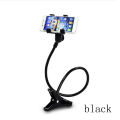 Phone Holder Universal Creative Bracket Mobile Stand Clip Lazy Holder 360° for Cell Phone Lazy Bed Desktop Bracket Base bracket. 