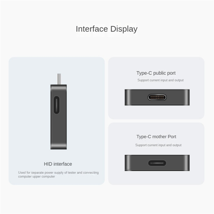 Power-Z%20KM003C%20USB-C%20Fast%20Charging%20Tester%20PD3.1%20Voltmeter%20and%20Ammeter%20-%20Image%203