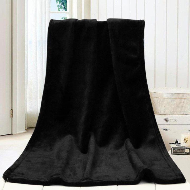 Microfiber Polyester winter Blanket.