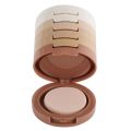 5 In 1 Face Pressed Powder Contour Shading Concealer Foundation Palette foundstion loose setting powders make up powder FeeoiF. 