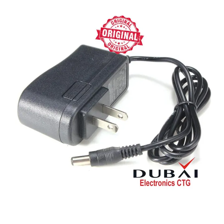 5V 2A AC to DC Adapter Power Supply Charger