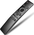 SAMSUNG TV REMOTE ( SMART VOICE CONTROL BLUTOOTH )-BLACK. 