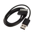 USB Charging Data Cable Charger Cord for Samsung Galaxy Tab P3100 P3110 GT-P5100 P5110 P6200 P6800 GT-P7500 P7510 N8000 Tablet.
