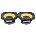 AIYIMA 2Pcs 3 Inch Audio Portable Speakers Full Range 4 Ohm 10 W Sound Amplifier Speaker Multimedia Loudspeaker DIY Home Theater. 