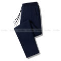 Premium Quality Navy Blue Color Cotton Trouser for Men.. 