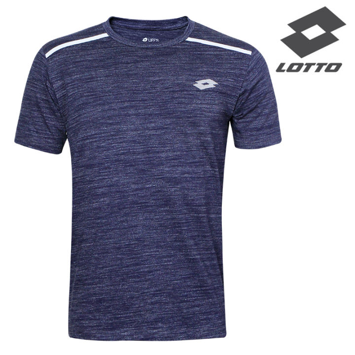 Lotto%20Men's%20T-Shirt%20made%20of%20Advanced%20Cotton%20Fabric%20-%20Image%204