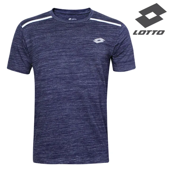 Lotto%20Men's%20T-Shirt%20made%20of%20Advanced%20Cotton%20Fabric%20-%20Image%204