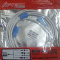 3m USB Extension Cable for long distance USB cable user for Pendrive Printer and others device. 