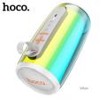 Hoco HC18 Colorful luminous Jumper Bluetooth Speaker. 