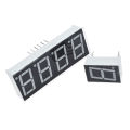 【The road to happiness Store】0.56inch display 7 Segment 1 Bit/2 Bit/3 Bit/4 Digit Tube Red Common Cathode / Anode Digital 0.56 inch 7segment.